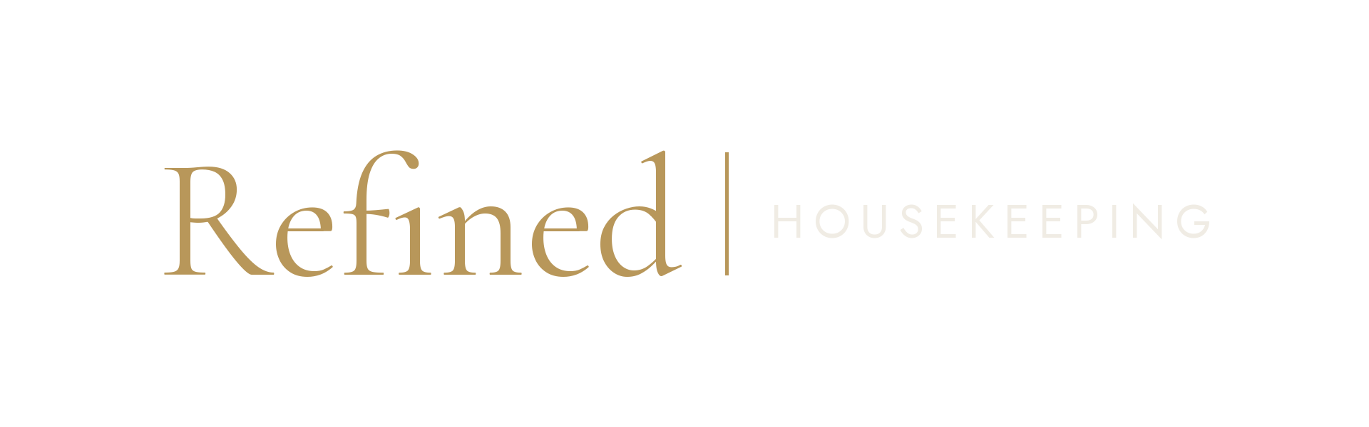 Refined Housekeeping